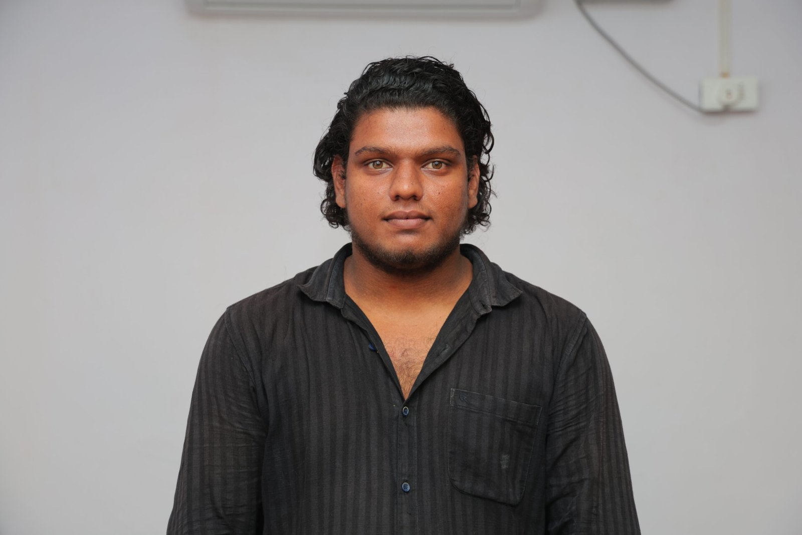 C.M. Suresh Babu