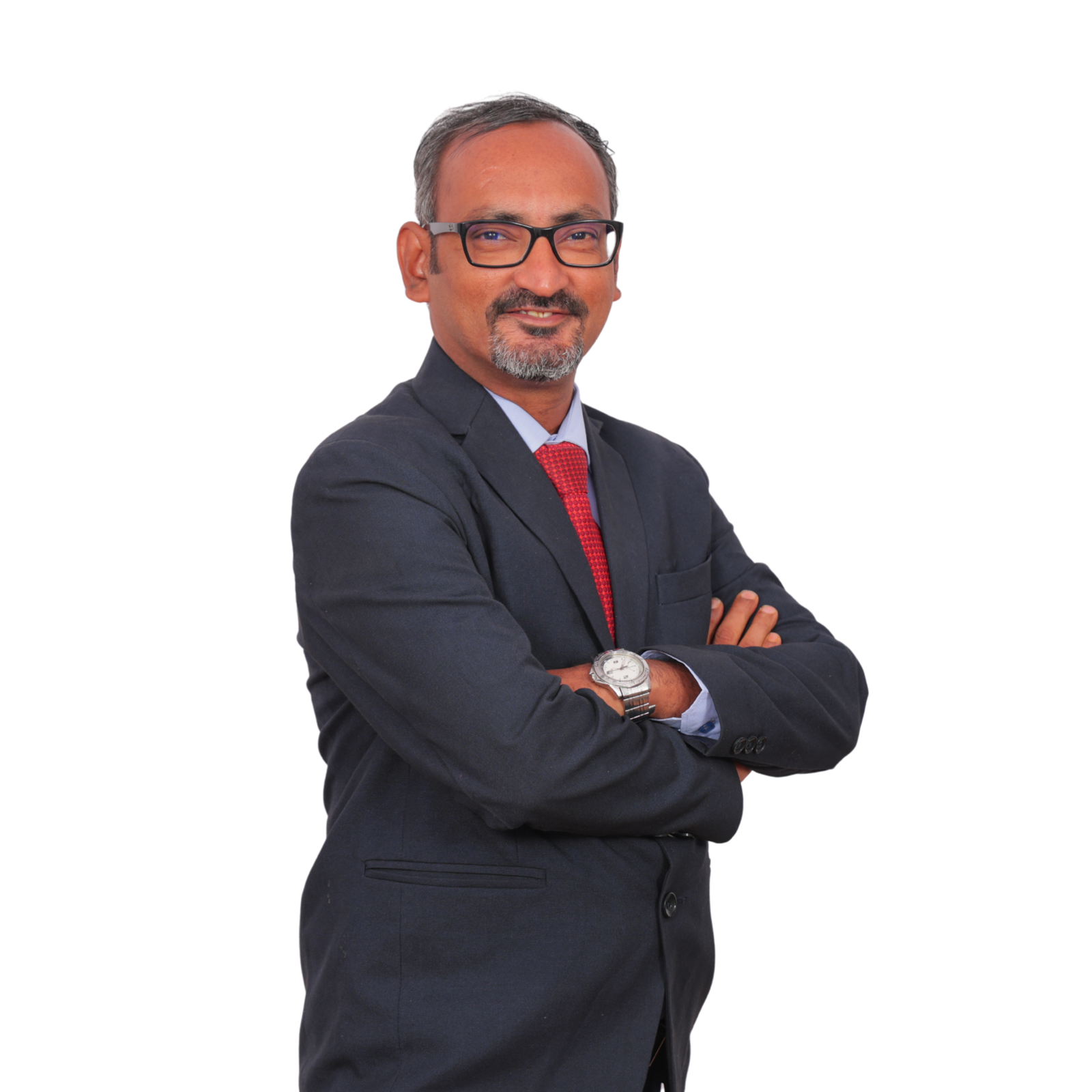 Seenivasan – CEO