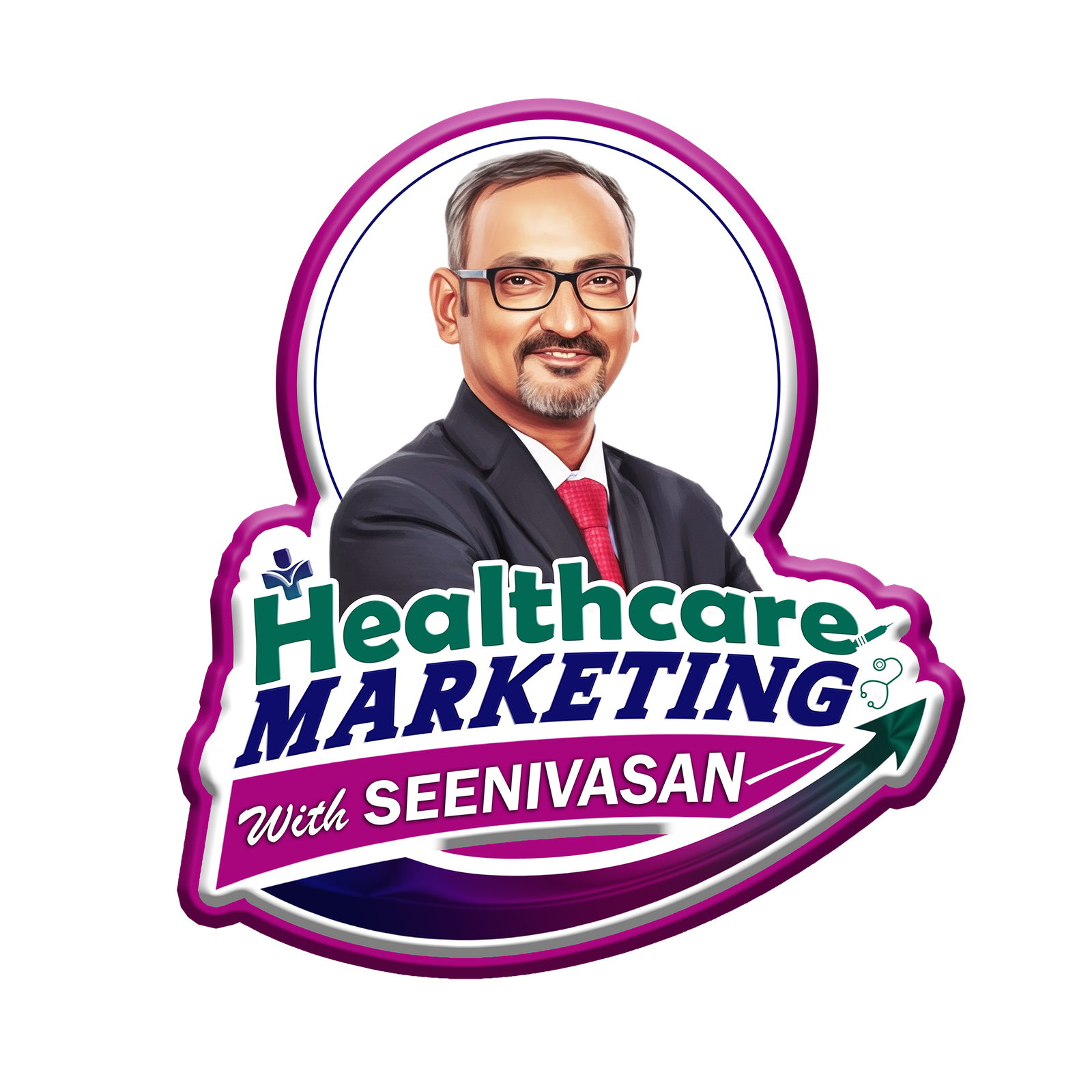 TMSeenivasan Logo